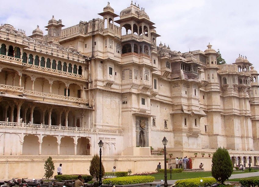 Aligarh Fort, India